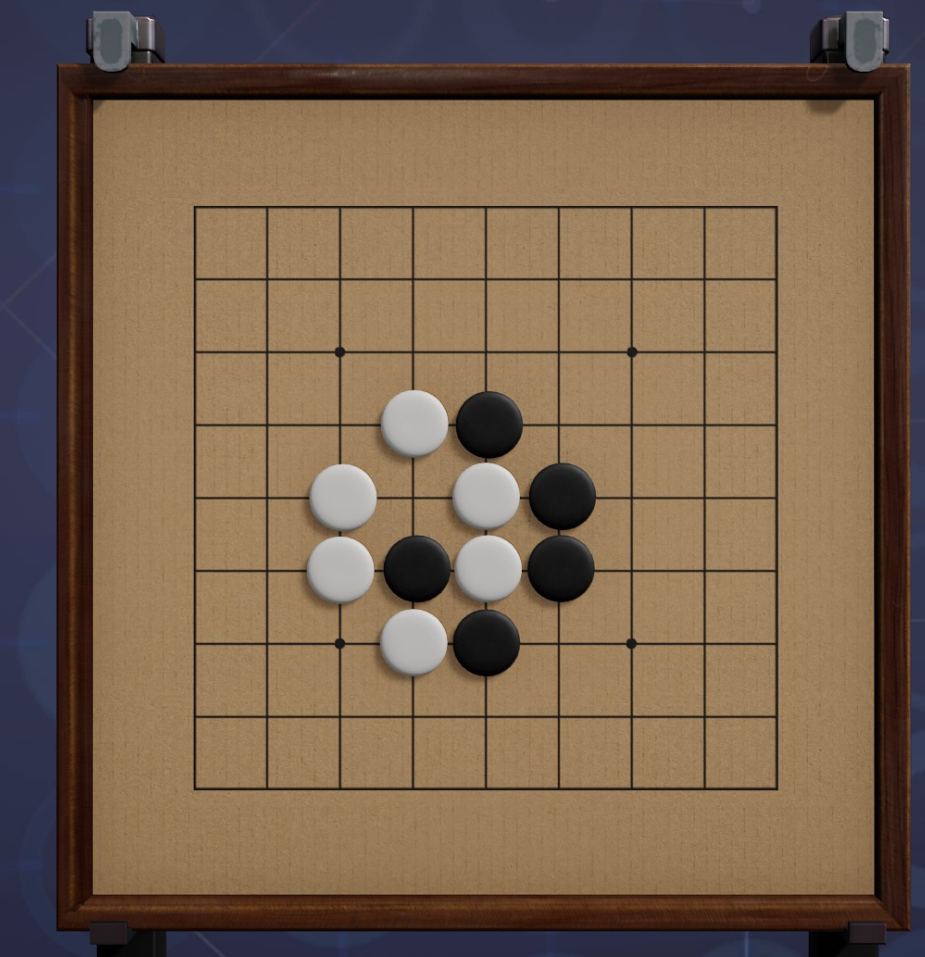 弈城围棋