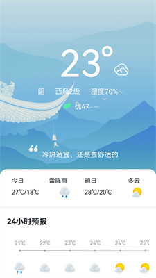 天气大师