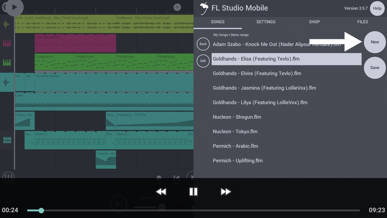 FL Studio Mobile