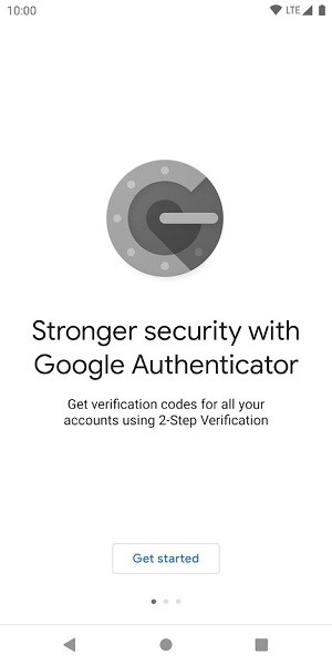 google authenticator免登录版