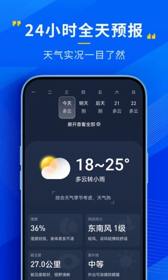 瑞奇天气截图