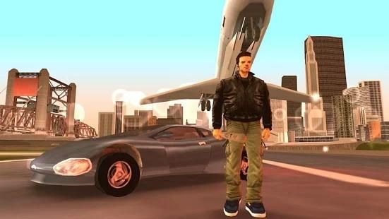 GTA3截图