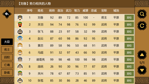 三国时代3上帝不删档版截图