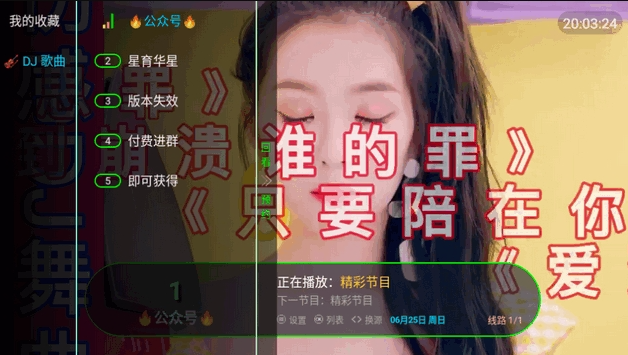 龙舟TV截图