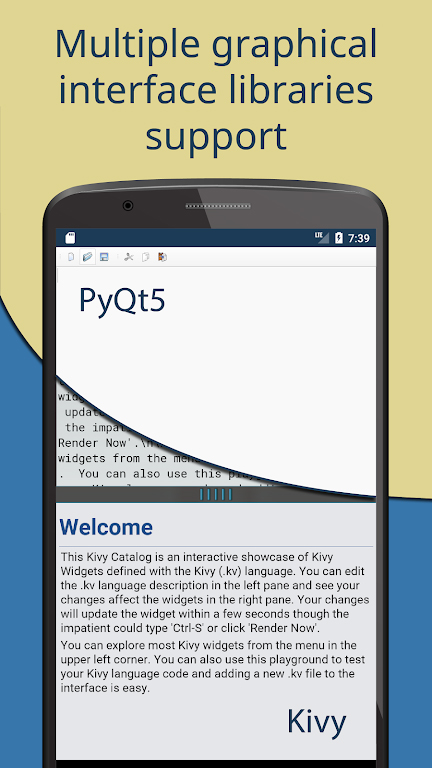 pydroid3手机版截图