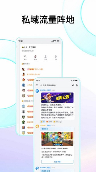 Fanbook截图