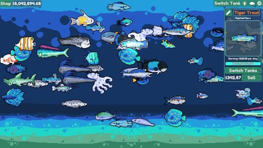 轻松水族馆截图