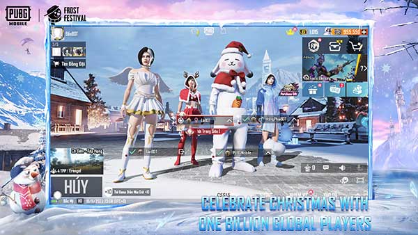 pubg越南服2.9版截图