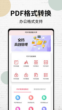 PDF阅读器截图