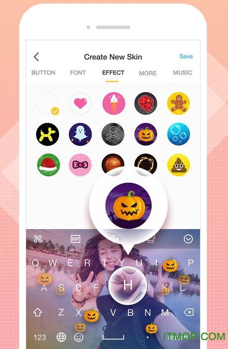 facemoji截图