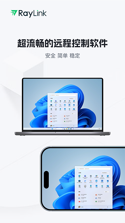 raylink远程控制免费版截图