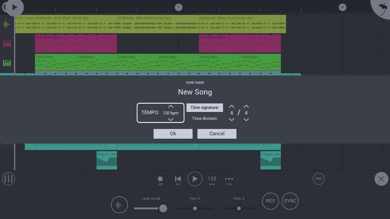 FL Studio Mobile截图