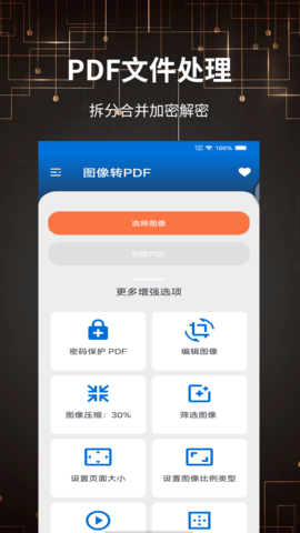 PDF转换大全截图