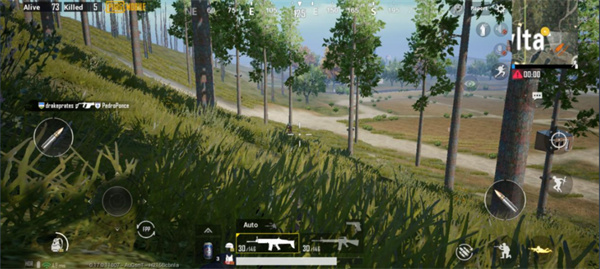 pubg3.0太刀版