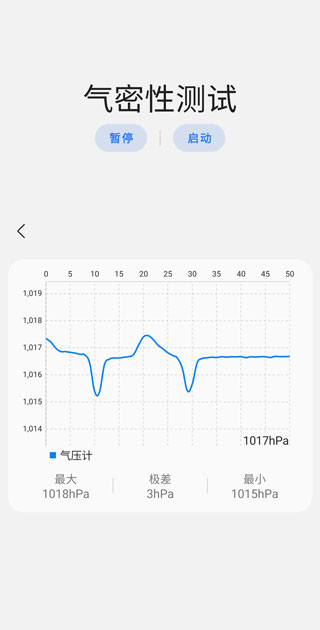 samhelper气密性测试最新版