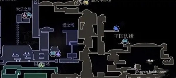 空洞骑士内置菜单最新版