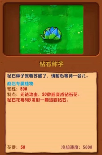 植物大战僵尸杂交版海妖僵尸版