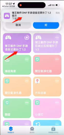 DNF手游语音还原补丁